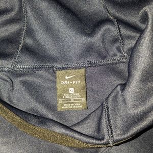 Nike Dri-Fit shirt sleeve Hoodie